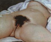 l origine du monde Gustave Courbet